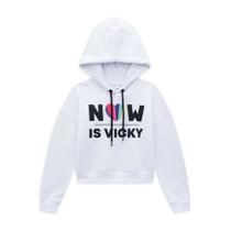 Blusão Now Is Vicky