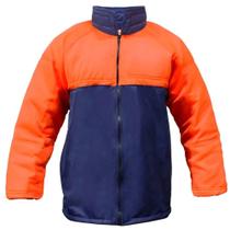 Blusão para Operador de Motosserra 10 Camadas BOP 100 T M Sayro Blusão para Operador de Motosserra 10 Camadas BOP 100 T M Sayro