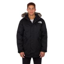 Blusão Parka The North Face Bedford Down para homem TNF Black
