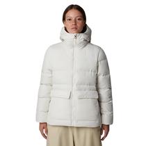 Blusão Parka THE NORTH FACE Insulated Gotham White Dune Blusão Parka THE NORTH FACE Insulated Gotham White Dune