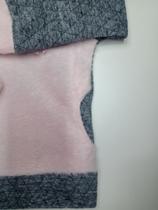 Blusão Pelúcia Tamanho: 2