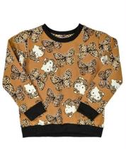 Blusão peluciada HelloKitty