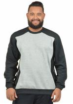 Blusao plus size profissoes liso Blusao plus size profissoes liso