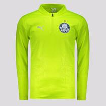 Blusão Puma Palmeiras 2025 Verde Blusão Puma Palmeiras 2025 Verde