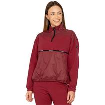 Blusão Run More Cangurú Feminino