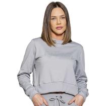 Blusão Run More Comfy Feminino