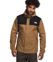Blusão THE NORTH FACE Antora impermeável para homens Utility Brown
