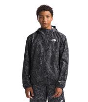 Blusão THE NORTH FACE Boys' Never Stop WindWall Asphalt Grey
