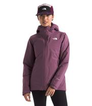 Blusão THE NORTH FACE Carto Triclimate para mulher Midnight Mauve