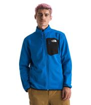 Blusão THE NORTH FACE Crest Full Zip Masculino Hero Blue/TNF Black Blusão THE NORTH FACE Crest Full Zip Masculino Hero Blue/TNF Black