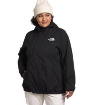 Blusão THE NORTH FACE Freedom Stretch TNF preta feminina 1X Plus