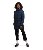 Blusão The North Face Gotham Parka Summit Navy para homem