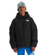 Blusão THE NORTH FACE para meninos reversível North Down com capuz Blusão THE NORTH FACE para meninos reversível North Down com capuz