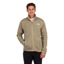 Blusão THE NORTH FACE Tsillan com zíper completo para homens Khaki M Blusão THE NORTH FACE Tsillan com zíper completo para homens Khaki M