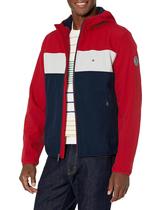 Blusão Tommy Hilfiger com capuz Performance Soft Shell para homem