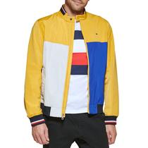 Blusão Tommy Hilfiger Lightweight Varsity Rib Knit Bomber