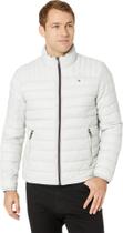 Blusão Tommy Hilfiger Masculina Resistente à Água Ultra Loft Puffer