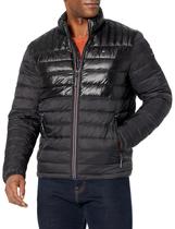 Blusão Tommy Hilfiger Masculino Ultra Loft Packable Puffer Preto