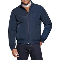 Blusão Tommy Hilfiger Performance Faux Memory Navy Masculino XL