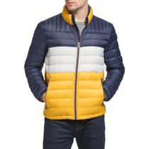 Blusão Tommy Hilfiger Ultra Loft Lightweight Puffer Yellow