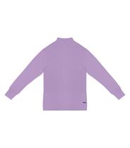 Blusão Tricot Feminino Rovitex Roxo Blusão Tricot Feminino Rovitex Roxo