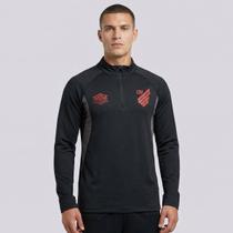 Blusão Umbro Athletico Paranaense Treino CT 2026 Preto