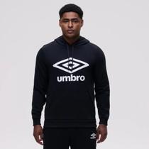Blusão Umbro Essential Preta Unisex