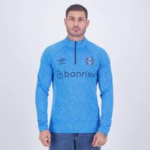 Blusão Umbro Grêmio Treino 2024 Azul