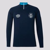 Blusão Umbro Grêmio Treino 2025 Marinho