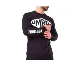 Blusao Umbro Moleton Heritage pto - Umbro Blusao Umbro Moleton Heritage pto - Umbro
