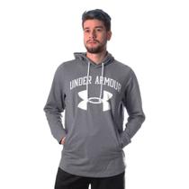 Blusão Under Armour Rival Terry Big Logo HD- Masculino