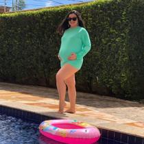 Blusas com proteção