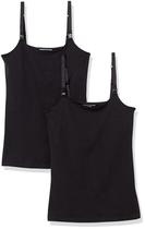 Blusas de Amamentação para Gestantes Amazon Essentials Pacote com 2