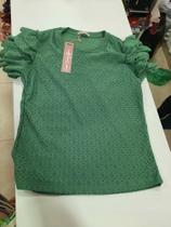 Blusas diversas