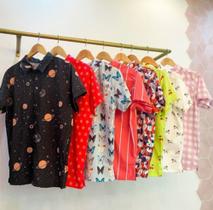 Blusas estampadas