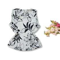 Blusas Femininas Estampada ou Lisa G