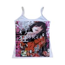 Blusas Femininas Y2K Vintage Cropped Estilo Anos 90 Emo Harajuku Com Alças Para O Verão