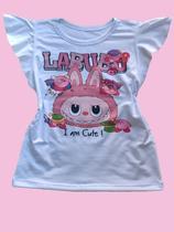 Blusas infantil labubu 02 Blusas infantil labubu 02