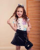 Blusas infantil T-shirt, 6 anos Blusas infantil T-shirt, 6 anos