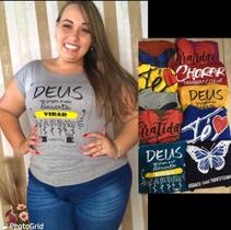 Blusas Plus