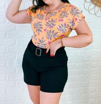 Blusas plus size
