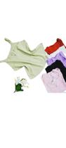 Blusas social sem manga na cor Terra,Preta,branca Tam G/GG Blusas social sem manga na cor Terra,Preta,branca Tam G/GG