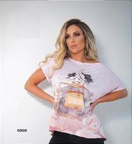 Blusas sublimadas Blusas sublimadas