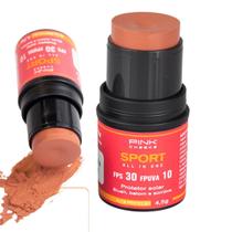 Blush All in One FPS30 FPUVA10 4,5g - Soft Peach