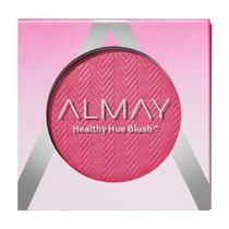 Blush Almay em pó de alto pigmento Healthy Hue 300 Pink Flush