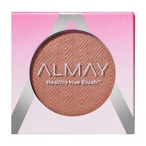 Blush Almay em pó de alto pigmento Healthy Hue 9 mL 100 Nude