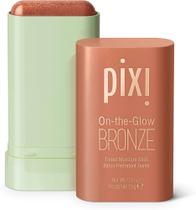 Blush and gloss , on-the-glow da pixi