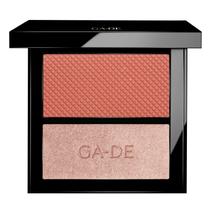 Blush and Shimmer Duet GA-DE Velveteen 48 7,7 ml sem parabenos Blush and Shimmer Duet GA-DE Velveteen 48 7,7 ml sem parabenos