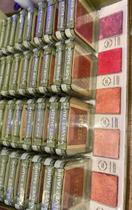 Blush baked mosaico silk skin - ruby rose