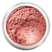 Blush bareMinerals Loose Mineral Powder Cobertura edificável